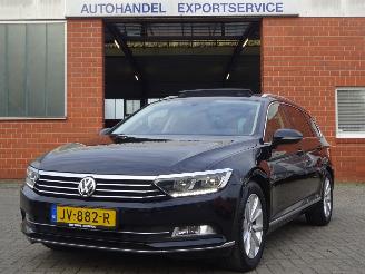 Avarii autoturisme Volkswagen Passat Variant 1.6 TDI Highline, Panorama, Leer/alca, DAB+, Navi, 3 zone Airco 2016/6