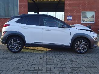 Hyundai Kona Prime 1.6i Hybride Automaat, Head-up, Navigatie, DAB+, Adaptive cruise picture 6