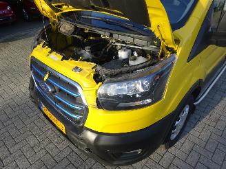 Ford Transit E-Transit 425 L3H2 Trend 135kw, Airco, Navi, Cruise, DAB+ picture 28