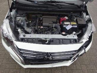 Mitsubishi Space-star 1.2i Benzine 52kw Euro6 picture 14