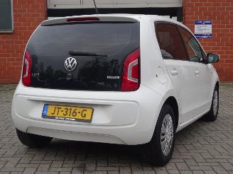 Volkswagen Up! 1.0 move up! BlueMotion, Airco, Lane assist, start/stop picture 4
