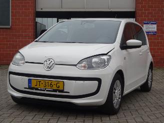 Volkswagen Up! 1.0 move up! BlueMotion, Airco, Lane assist, start/stop picture 2