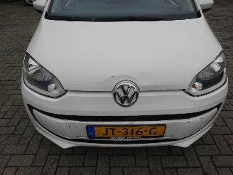 Volkswagen Up! 1.0 move up! BlueMotion, Airco, Lane assist, start/stop picture 12
