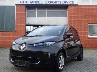 skadebil auto Renault Zoé 40 Intens Elektro, Airco, Cruise 2018/2