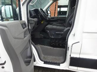 Volkswagen Crafter Comfortline L2/H2 130kw DSG Autom., Airco, Navi, Cruise, Trekhaak picture 12