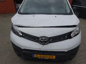 Toyota ProAce Long Extra Range Cool 75 kWh 100kw Electric, 9 persoons, Airco, Navi, Cruise picture 26