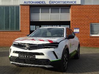 uszkodzony samochody osobowe Opel Mokka-E Elegance 11kw lader, DAB+, Stoel en stuurverw, Camera, Lane assist 2023/8