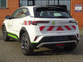 Opel Mokka-E Elegance 11kw lader, DAB+, Stoel en stuurverw, Camera, Lane assist picture 5