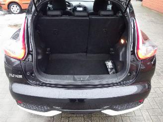 Nissan Juke 85 kw Connecta, Panorama, Half leer, Navi, Climate & Cruise picture 14