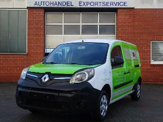  Renault Kangoo Z.E. Lang Elektro, D.C. ,5 pers., Airco 2014/8