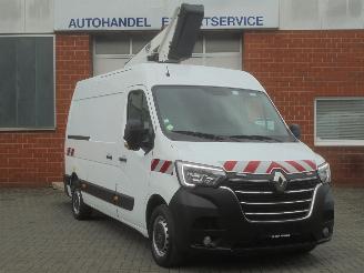 Renault Master 140 DCI Versalift hoogwerker 10,5 / 12,5 meter picture 7