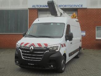 Renault Master 140 DCI Versalift hoogwerker 10,5 / 12,5 meter picture 6