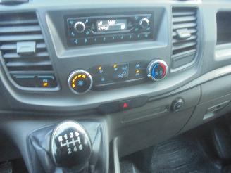 Ford Transit Custom 2.0 TDCI Koel-vries combinatie, Airco picture 6