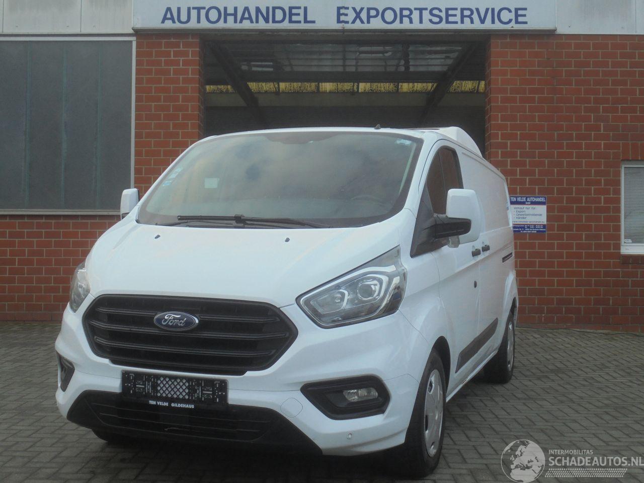 Ford Transit Custom 2.0 TDCI Koel-vries combinatie, Airco
