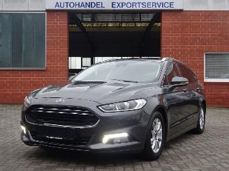 krockskadad bil auto Ford Mondeo Turnier Titanium 88kw Diesel, Navi, Panorama, Climate & Cruise 2016/3