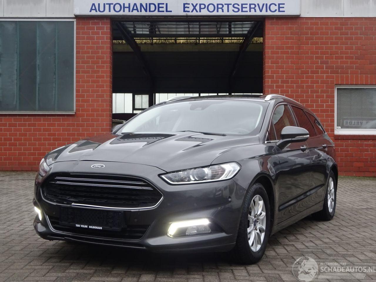Ford Mondeo Turnier Titanium 88kw Diesel, Navi, Panorama, Climate & Cruise