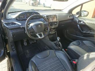 Peugeot 208 1.2i Intuitive, Leer, Navi-MMS, Cruise & Climate picture 10