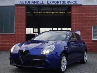 Coche accidentado Alfa Romeo Giulietta Super 1.4i Turbo , Panorama, Navi, Climate & Cruise 2019/3