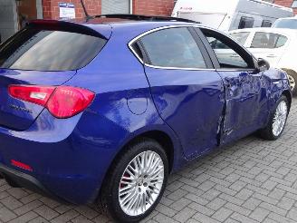 Alfa Romeo Giulietta Super 1.4i Turbo , Panorama, Navi, Climate & Cruise picture 9