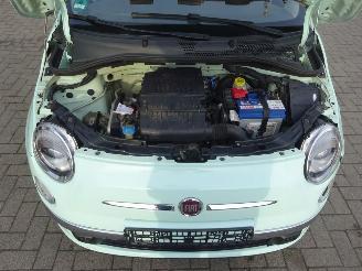 Fiat 500 Lounge 1.2i Climate control, Panorama picture 18