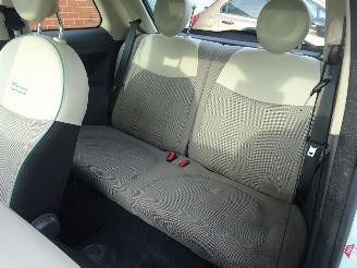 Fiat 500 Lounge 1.2i Climate control, Panorama picture 10