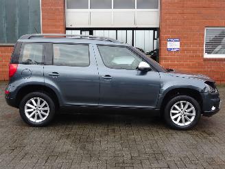 Skoda Yeti Yeti Active Outdoor 2.0 TDI, Airco, Navi-MMS, PDC, Trekhaak picture 13