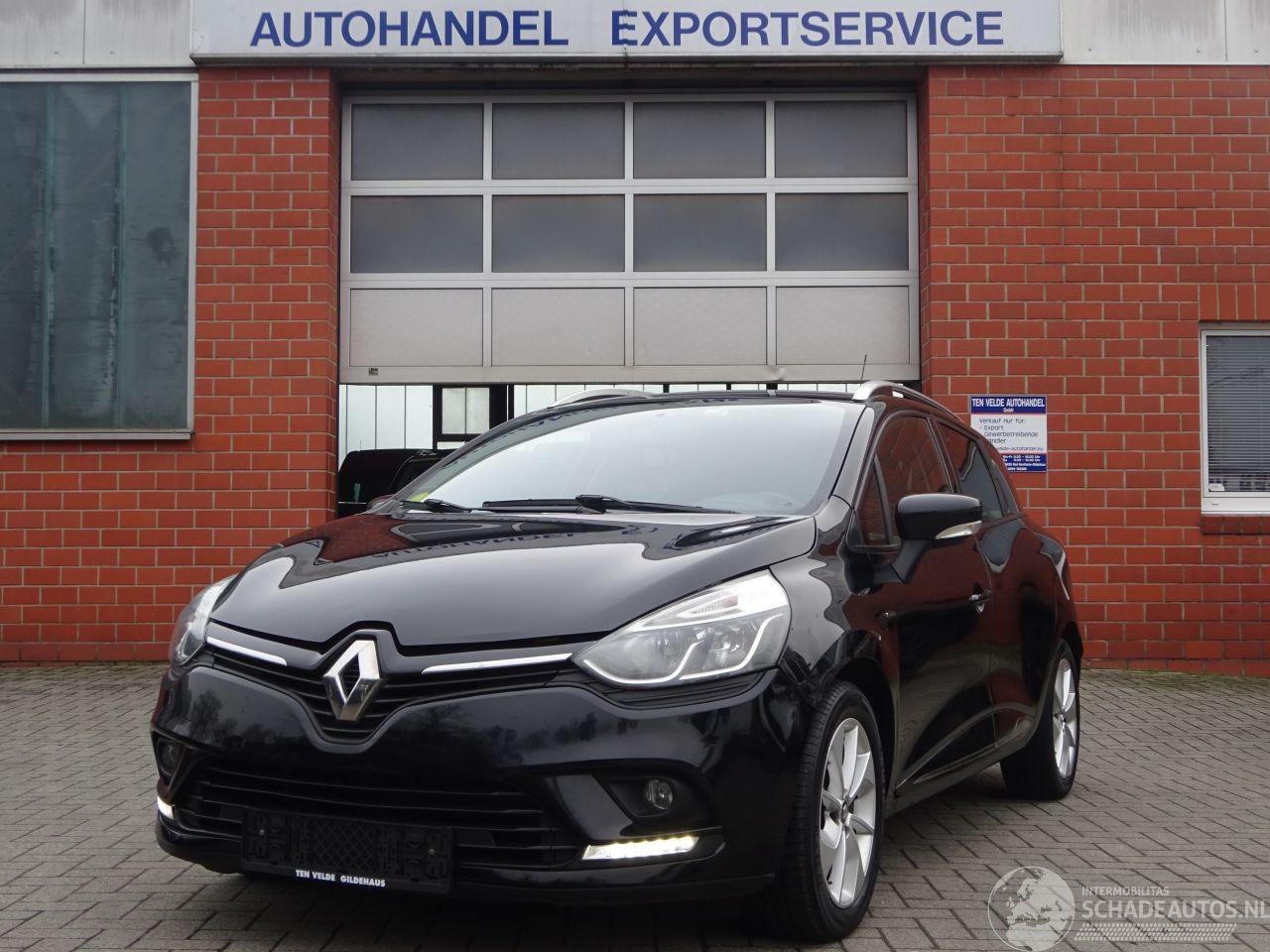 Renault Clio 1.5 DCI Limited Editon, Airco, Cruise contro, Navi-MMS, PDC