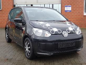 Volkswagen Up! Move Up!  Airco, Lane assist, El.pakket picture 3