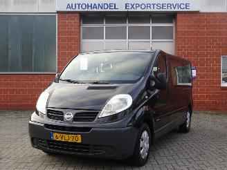 Nissan Primastar PRIMASTAR L2H1 2,5 DCI 107KW D.C. Airco, Cruise control 2011/1