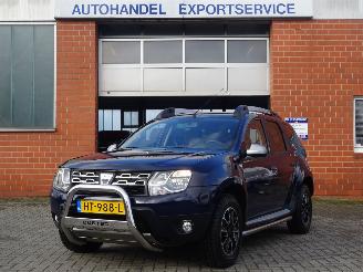 skadebil auto Dacia Duster Urban Explorer 4x4 1.5dci 110, Euro6, Airco, Navi, Cruise, Trekhaak 2016/2