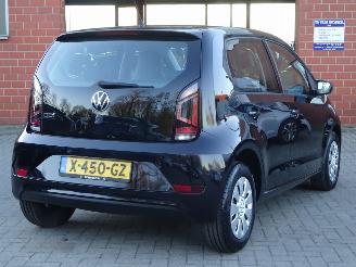 Volkswagen Up! 1.0i BMT,  Airco, Lane assist, El.pakket, DAB+ picture 4