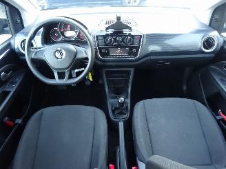 Volkswagen Up! 1.0i BMT,  Airco, Lane assist, El.pakket, DAB+ picture 15