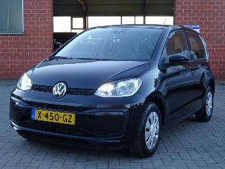 Volkswagen Up! 1.0i BMT,  Airco, Lane assist, El.pakket, DAB+ picture 2