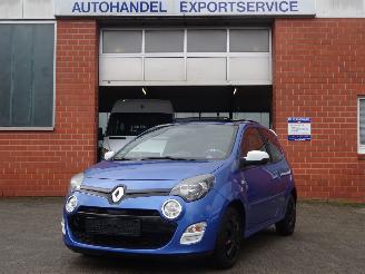 Schadeauto Renault Twingo Gordini 1.2i Turbo, Panorama, Airco, Cruise control 2013/1