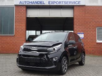 Vaurioauto  passenger cars Kia Picanto 1.0 DPi Dynamic Plus Line, Climate & Cruise, Navi, DAB+ 2024/4