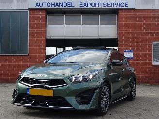  Kia Proceed GT Line 118kw, Panorama, Leer/alca, DAB+, Navi, Climate & Cruise 2023/9