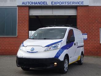 dommages fourgonnettes/vécules utilitaires Nissan E-NV200 e-NV200 / Evalia / Voltia 40 kwh Elektro, Airco, Cruise, Navi, 2x schuifdeur 2020/5
