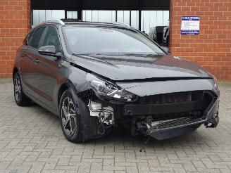 Hyundai I-30 Stationwagon 88kw Hybride, Climate & Cruise, Navi, Laneassist picture 3