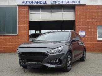  Hyundai I-30 Stationwagon 88kw Hybride, Climate & Cruise, Navi, Laneassist 2023/10