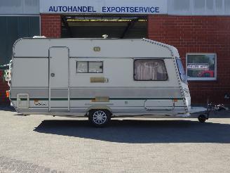 dañado caravana Chateau  938 Cantara 2000 Compleet met voortent 1992/6