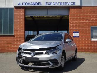 Coche accidentado Volkswagen Polo 1.0 TSI Comfortline, Navi,-MMS, Airco, Cruise, Lane assist 2025/1