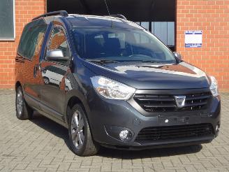Dacia Dokker Celebration 1.5 DCI 66kw, Navi, Camera, DAB+, Airco, Cruise picture 3