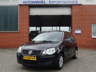 Auto incidentate Volkswagen Polo 1.2i Comfortline, Airco, Stuurbekr 2006/3