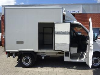 Mercedes Sprinter 315 CDI Autom., Koelkoffer met Thermo King koel/vries installatie -20 picture 8