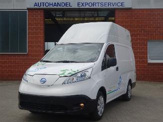 skadebil bedrijf Nissan Nv200 NV200 / Evalia 80 kw Elektro, Airco, Cruise, Camera 2019/10