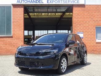 Unfallwagen Opel Corsa-E Corsa GS Ultimate Sport 100kw Electric, Leer/alca, Navi-MMS 2024/8