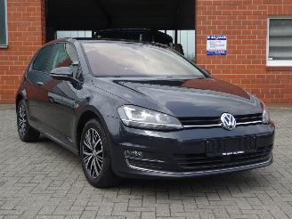 Volkswagen Golf Comfortine Allstar 81kw DSG Automaat, Adaptive cruise, Climate control picture 3