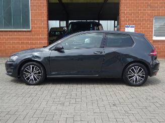 Volkswagen Golf Comfortine Allstar 81kw DSG Automaat, Adaptive cruise, Climate control picture 11