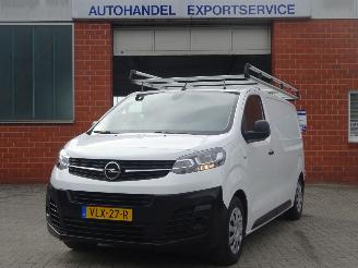 dañado vehículos comerciales Opel Vivaro 1.5 CDTI L2H1 Selection 102 pk Euro6, Airco, Cruise, Inrichting 2021/10