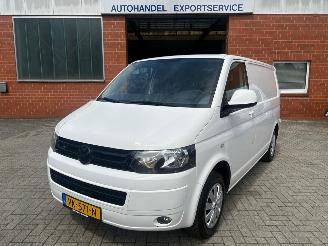 damaged commercial vehicles Volkswagen Transporter L1H1 2.0 TDI 84pk BMT Comfortline, Cruisecontrol, Airco, Trekhaak 2014/10